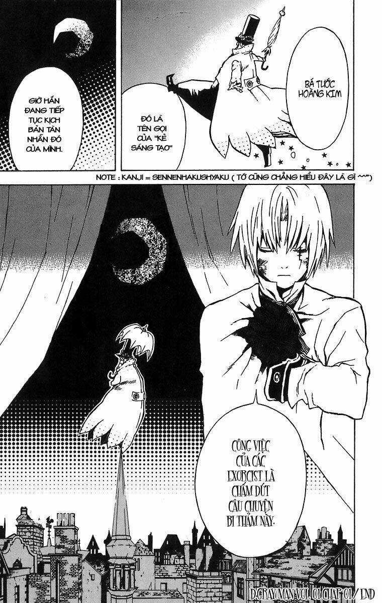 Quái Vật Sinh Ra Từ Linh Hồn Chết Chóc Chapter 1 trang 60