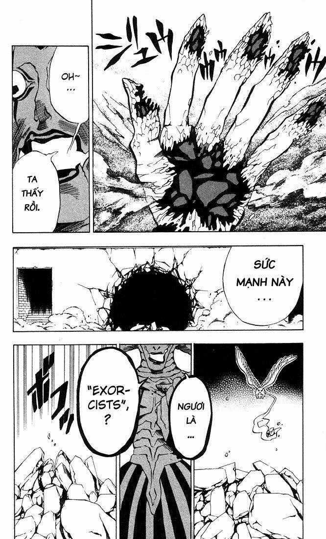 Quái Vật Sinh Ra Từ Linh Hồn Chết Chóc Chapter 10 trang 1