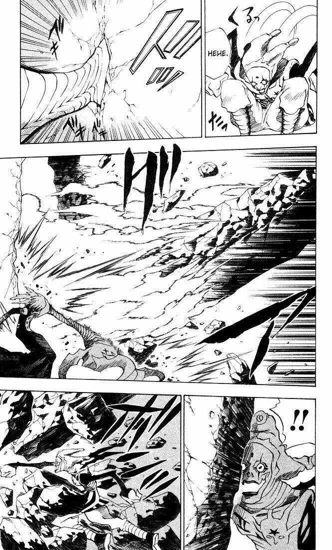 Quái Vật Sinh Ra Từ Linh Hồn Chết Chóc Chapter 10 trang 14