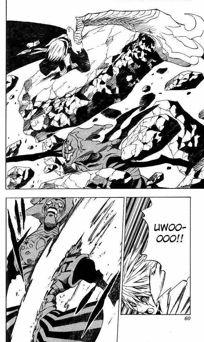 Quái Vật Sinh Ra Từ Linh Hồn Chết Chóc Chapter 10 trang 15