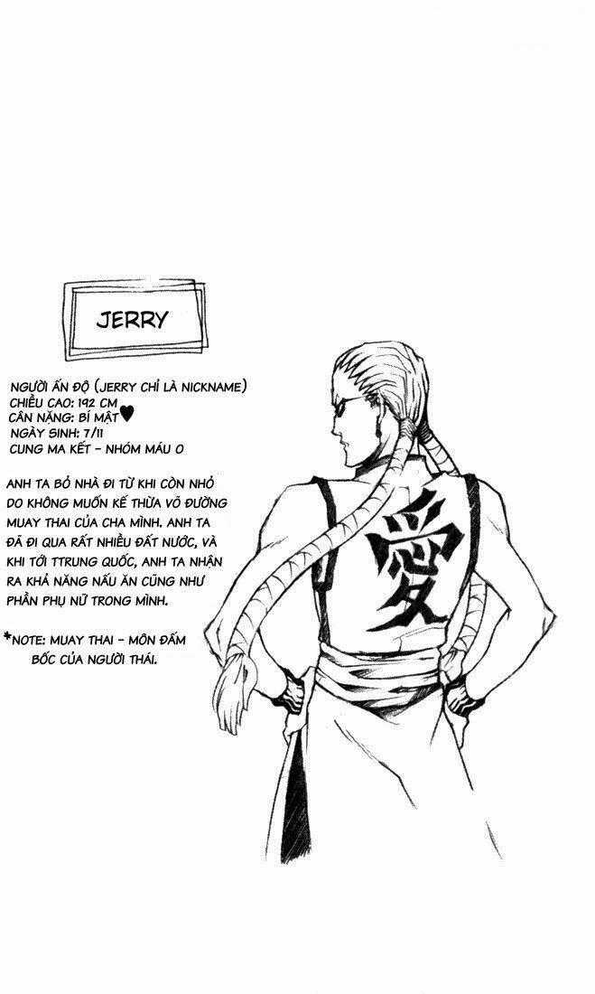 Quái Vật Sinh Ra Từ Linh Hồn Chết Chóc Chapter 10 trang 17