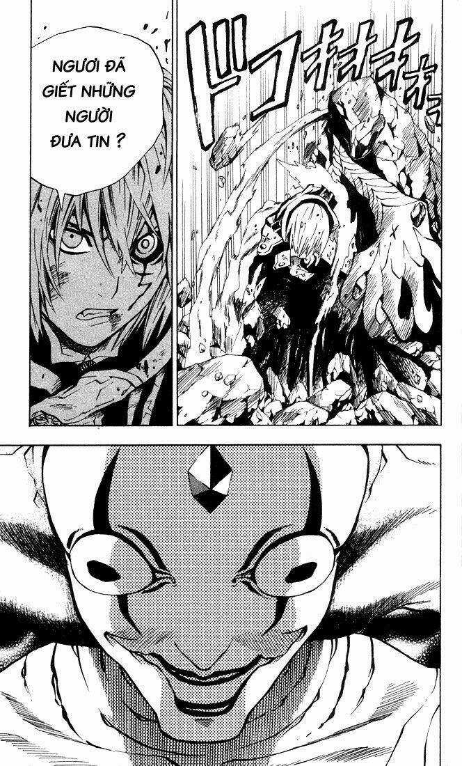 Quái Vật Sinh Ra Từ Linh Hồn Chết Chóc Chapter 10 trang 2