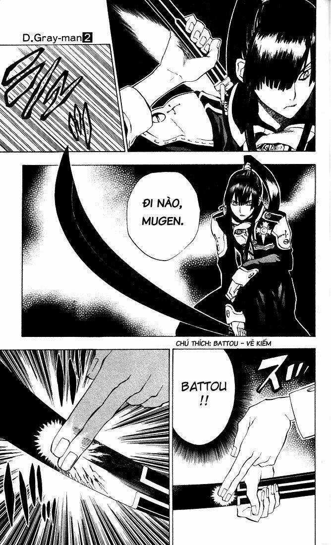 Quái Vật Sinh Ra Từ Linh Hồn Chết Chóc Chapter 10 trang 4