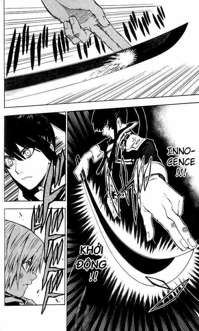 Quái Vật Sinh Ra Từ Linh Hồn Chết Chóc Chapter 10 trang 5