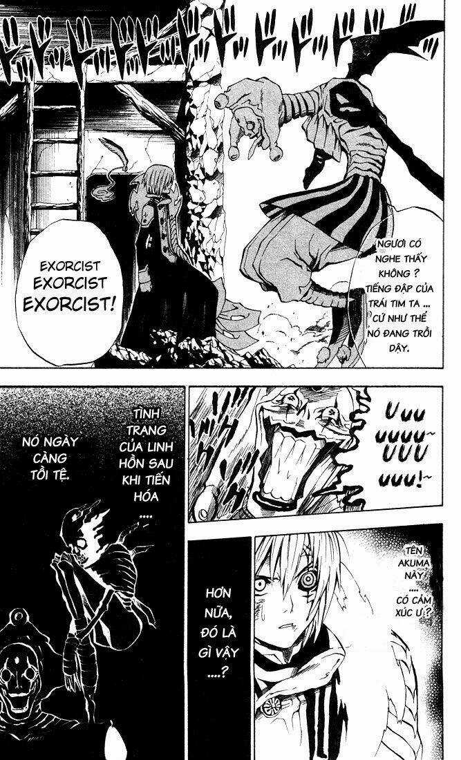 Quái Vật Sinh Ra Từ Linh Hồn Chết Chóc Chapter 10 trang 6