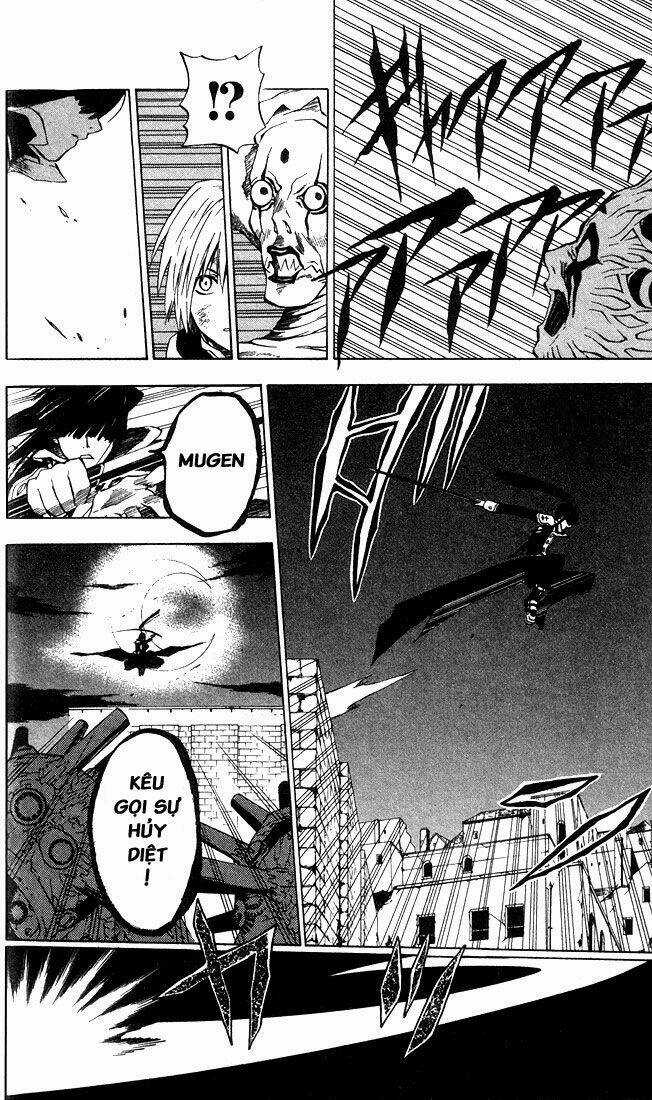 Quái Vật Sinh Ra Từ Linh Hồn Chết Chóc Chapter 10 trang 7