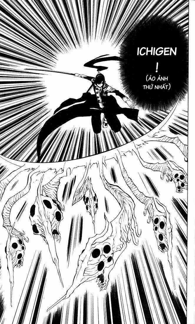 Quái Vật Sinh Ra Từ Linh Hồn Chết Chóc Chapter 10 trang 8