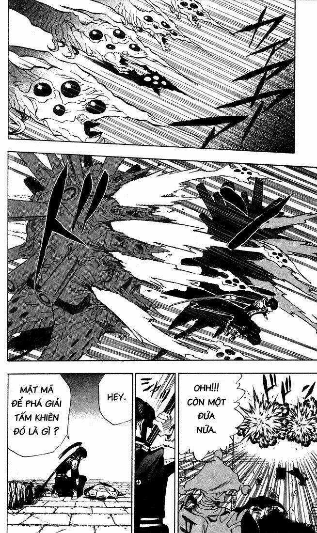 Quái Vật Sinh Ra Từ Linh Hồn Chết Chóc Chapter 10 trang 9