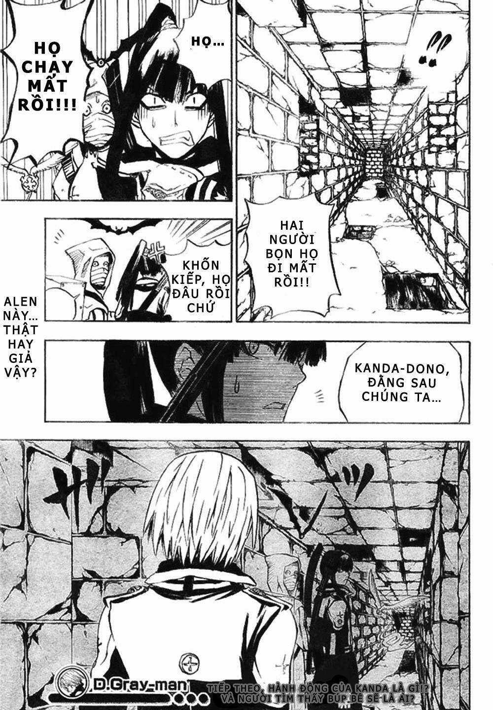 Quái Vật Sinh Ra Từ Linh Hồn Chết Chóc Chapter 11 trang 18