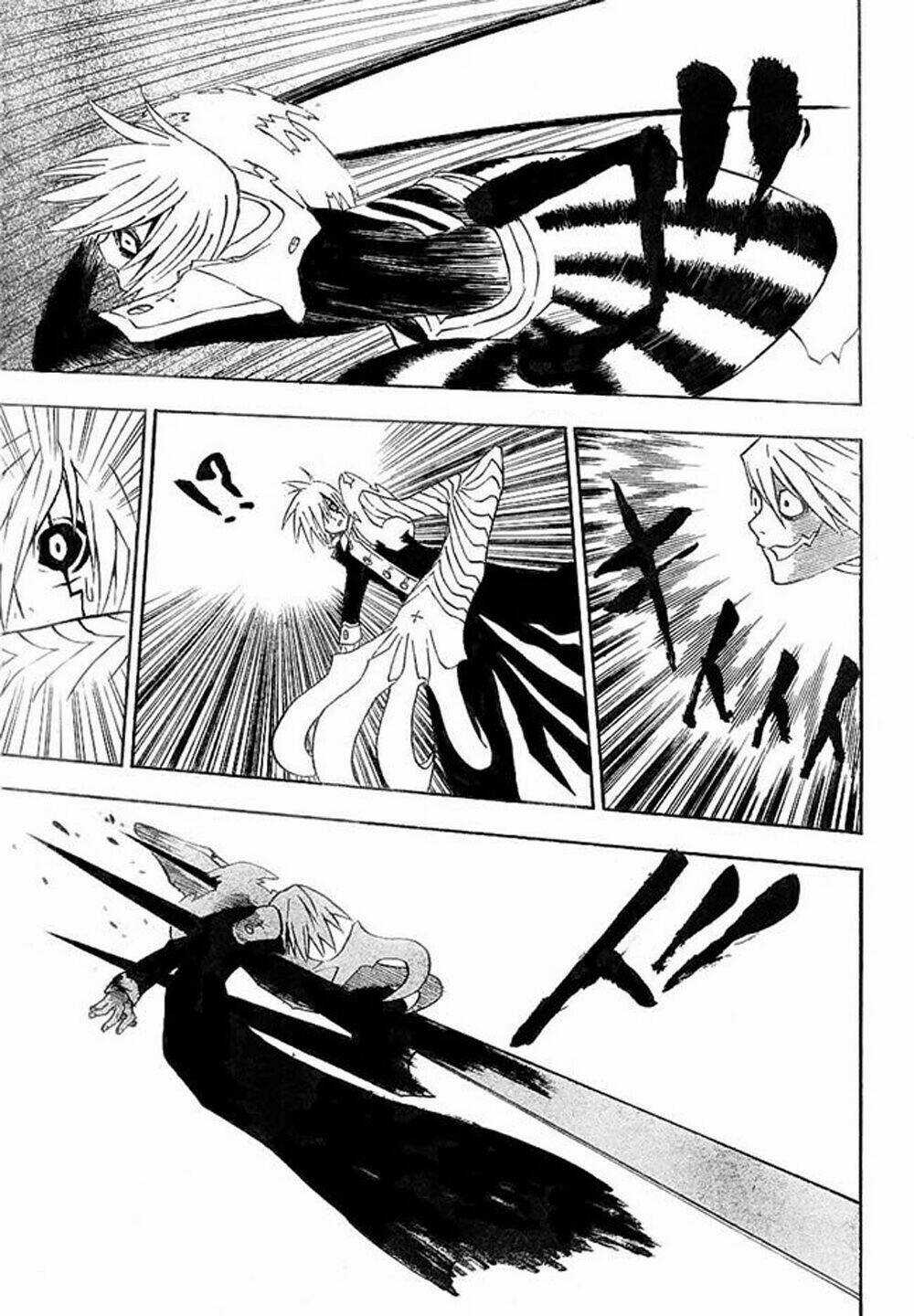 Quái Vật Sinh Ra Từ Linh Hồn Chết Chóc Chapter 11 trang 5