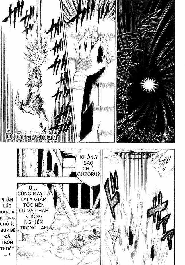 Quái Vật Sinh Ra Từ Linh Hồn Chết Chóc Chapter 12 trang 0