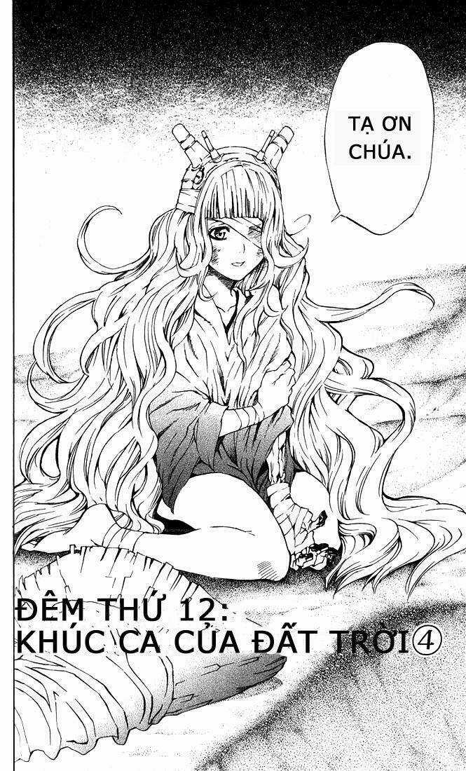 Quái Vật Sinh Ra Từ Linh Hồn Chết Chóc Chapter 12 trang 1