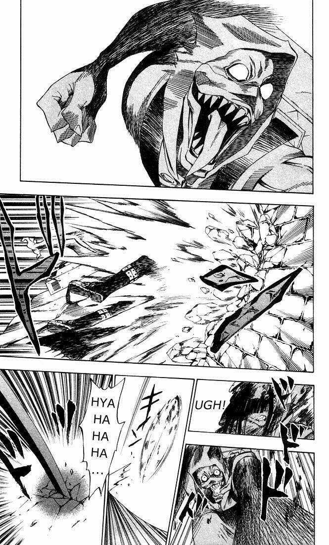 Quái Vật Sinh Ra Từ Linh Hồn Chết Chóc Chapter 12 trang 10