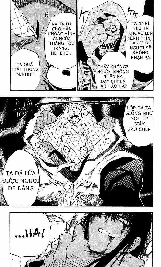 Quái Vật Sinh Ra Từ Linh Hồn Chết Chóc Chapter 12 trang 12