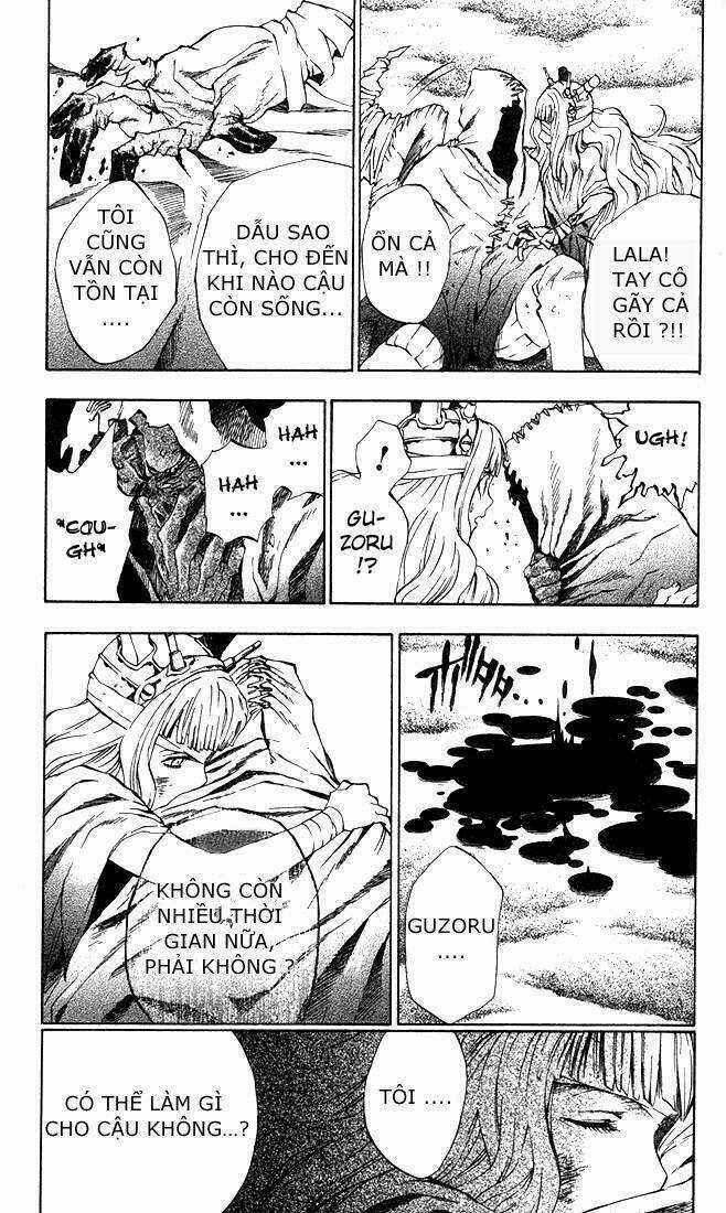 Quái Vật Sinh Ra Từ Linh Hồn Chết Chóc Chapter 12 trang 2