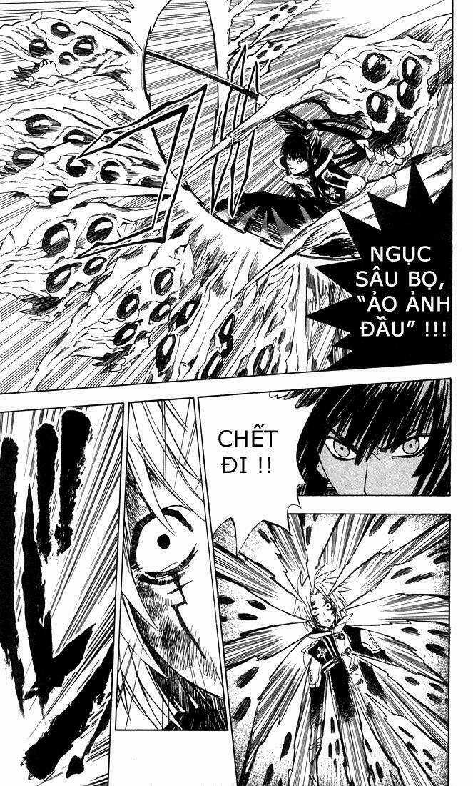 Quái Vật Sinh Ra Từ Linh Hồn Chết Chóc Chapter 12 trang 6