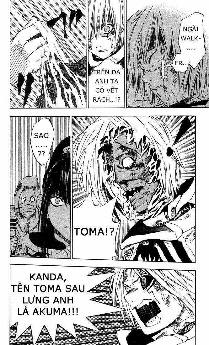 Quái Vật Sinh Ra Từ Linh Hồn Chết Chóc Chapter 12 trang 9