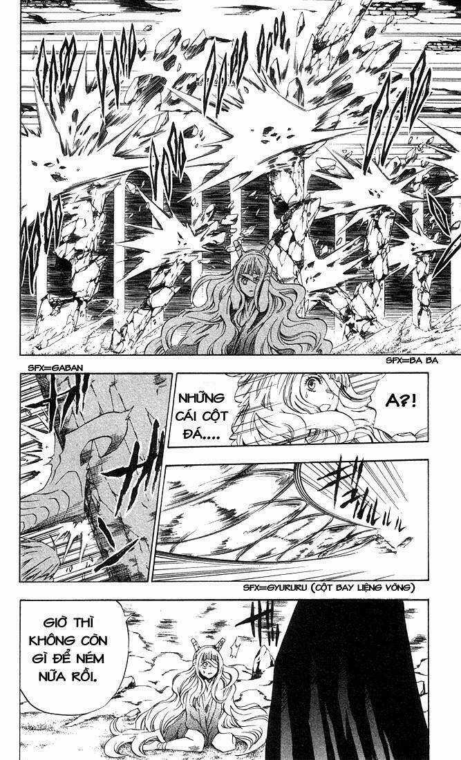 Quái Vật Sinh Ra Từ Linh Hồn Chết Chóc Chapter 13 trang 10