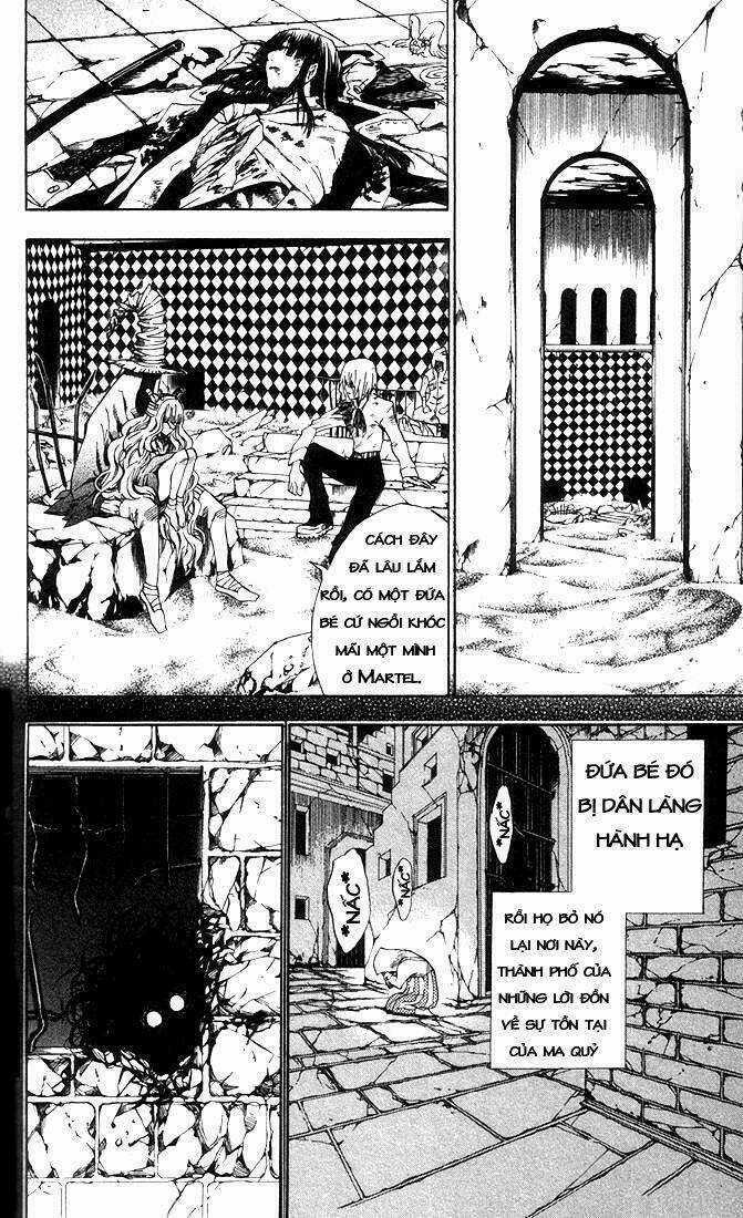 Quái Vật Sinh Ra Từ Linh Hồn Chết Chóc Chapter 13 trang 12