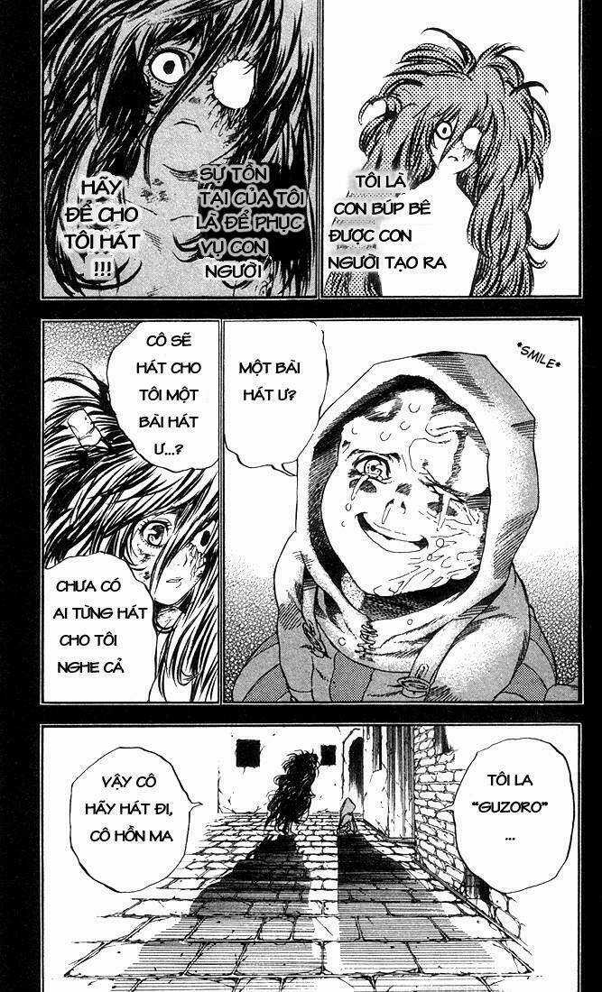 Quái Vật Sinh Ra Từ Linh Hồn Chết Chóc Chapter 13 trang 15