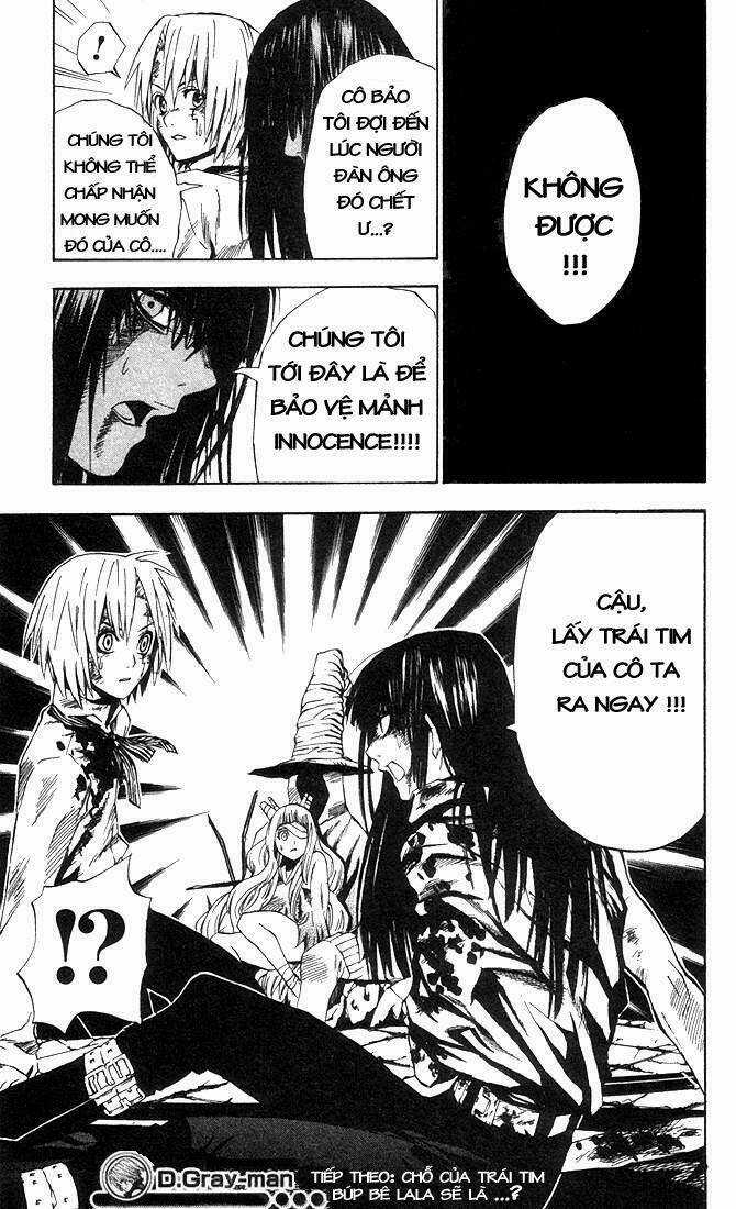 Quái Vật Sinh Ra Từ Linh Hồn Chết Chóc Chapter 13 trang 17