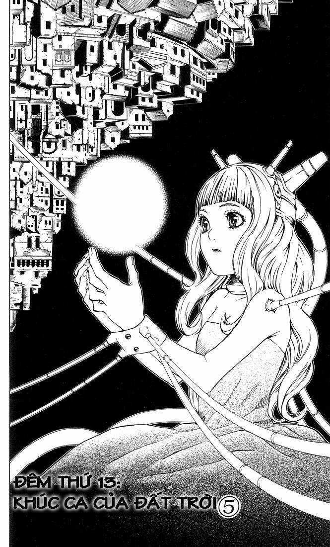 Quái Vật Sinh Ra Từ Linh Hồn Chết Chóc Chapter 13 trang 2