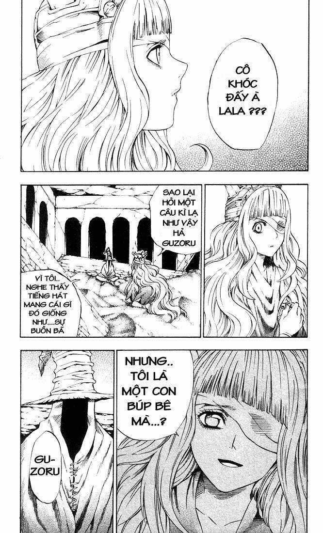 Quái Vật Sinh Ra Từ Linh Hồn Chết Chóc Chapter 13 trang 3