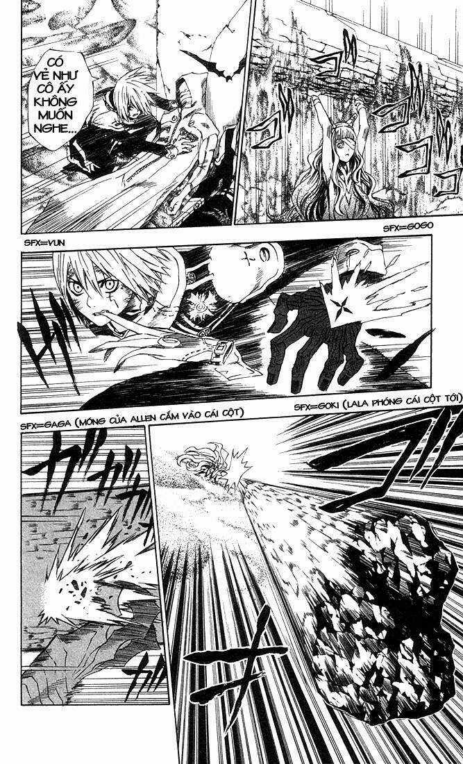 Quái Vật Sinh Ra Từ Linh Hồn Chết Chóc Chapter 13 trang 8