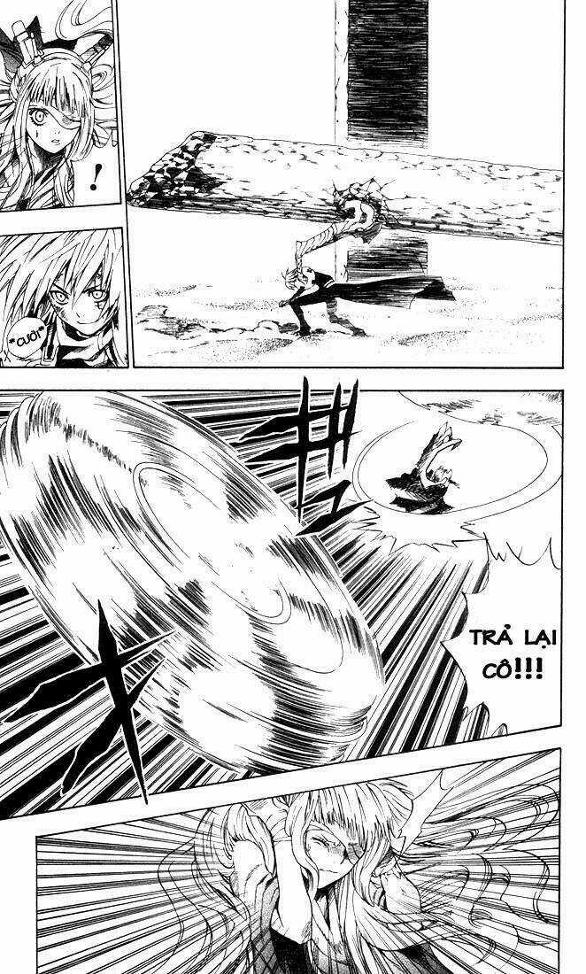 Quái Vật Sinh Ra Từ Linh Hồn Chết Chóc Chapter 13 trang 9