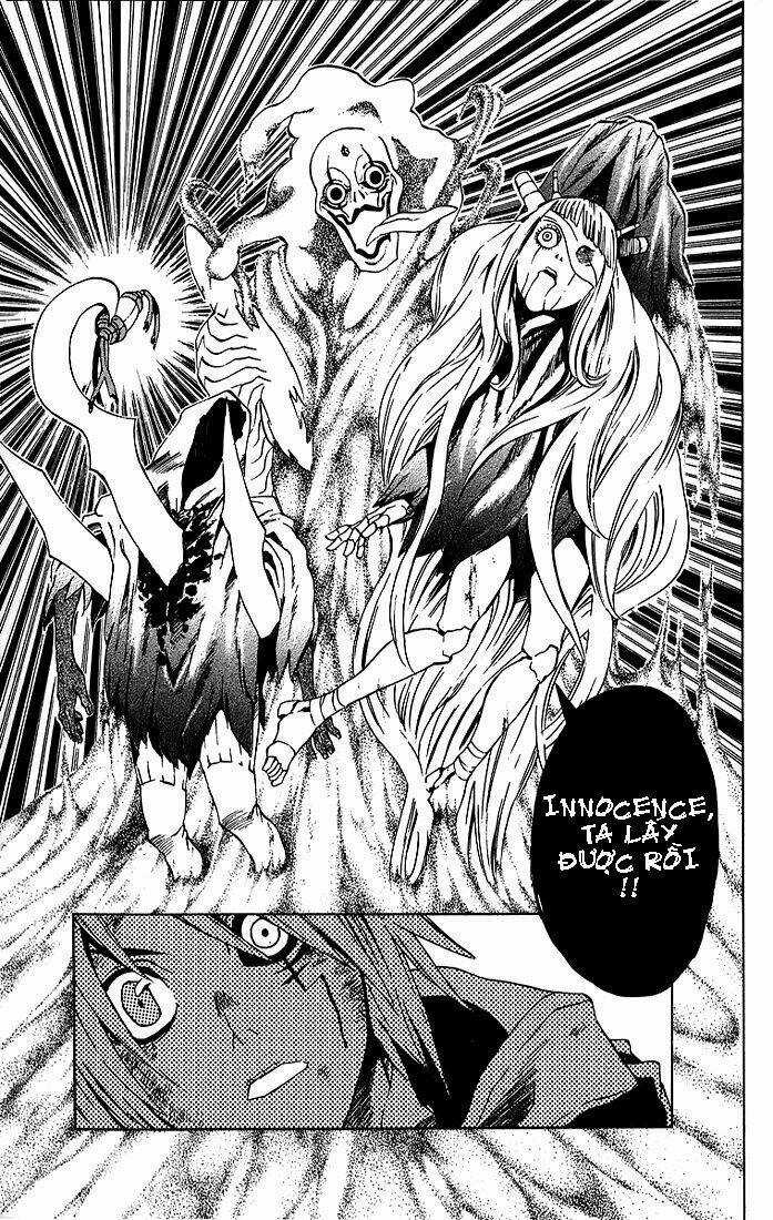 Quái Vật Sinh Ra Từ Linh Hồn Chết Chóc Chapter 14 trang 11