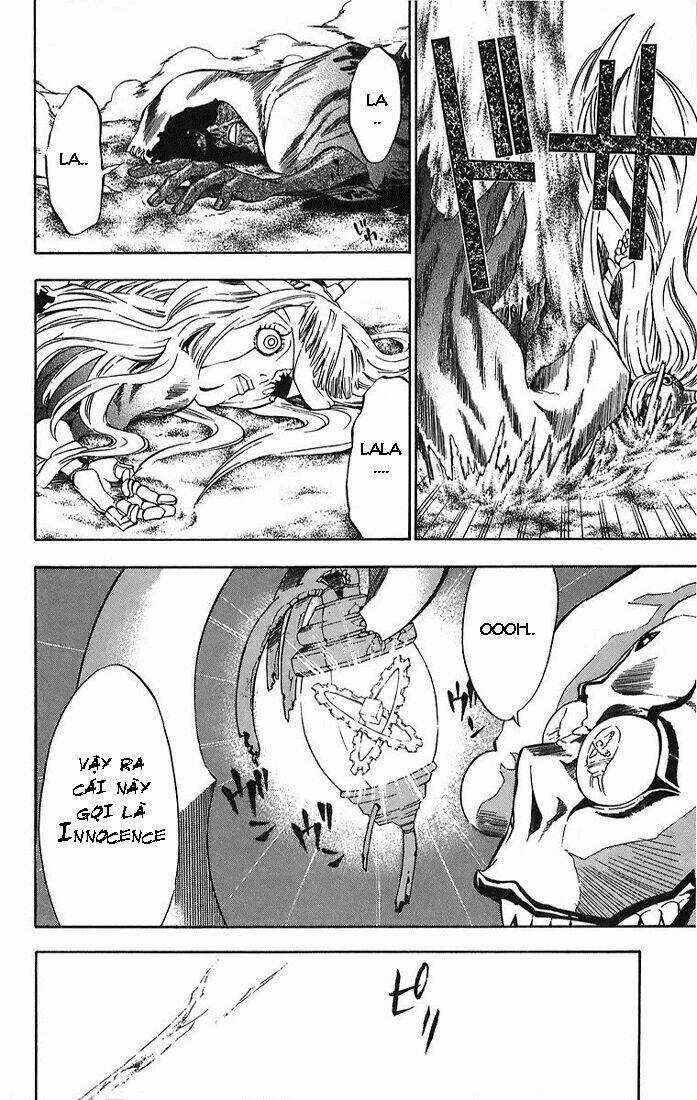 Quái Vật Sinh Ra Từ Linh Hồn Chết Chóc Chapter 14 trang 12