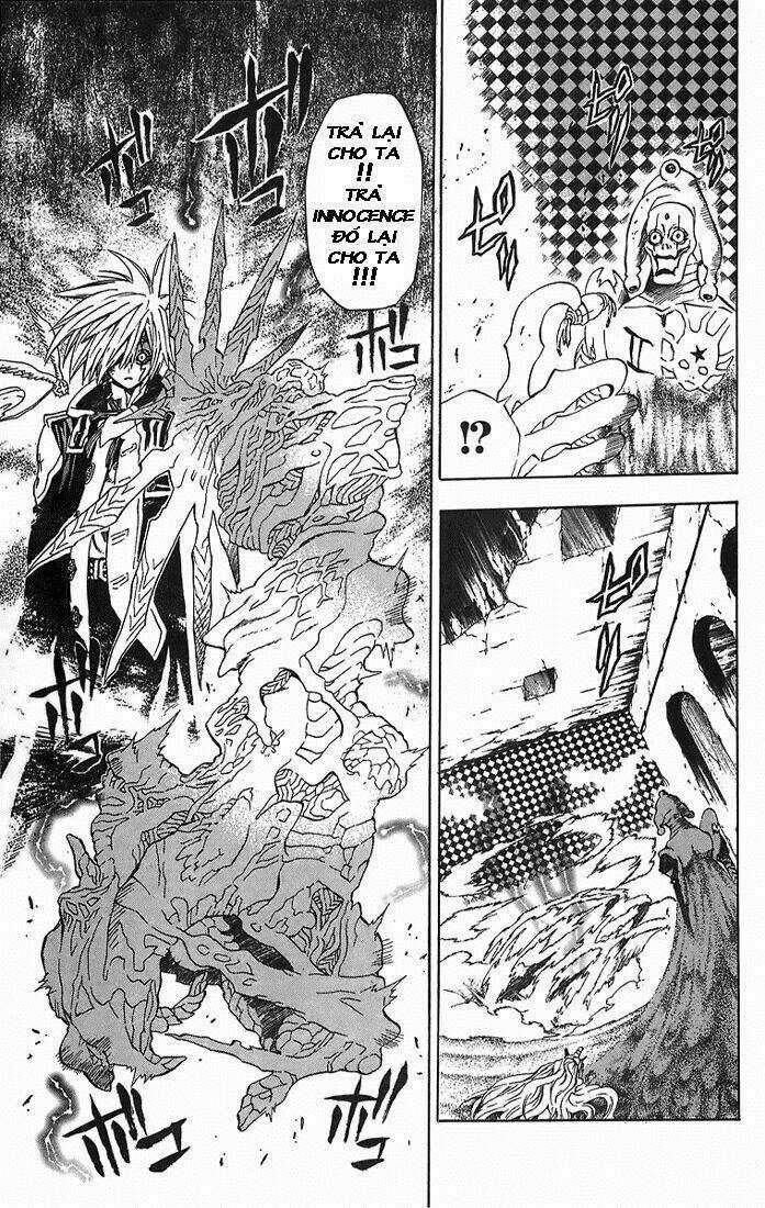 Quái Vật Sinh Ra Từ Linh Hồn Chết Chóc Chapter 14 trang 13