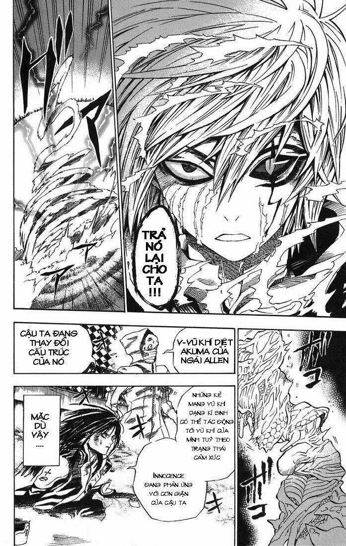 Quái Vật Sinh Ra Từ Linh Hồn Chết Chóc Chapter 14 trang 14