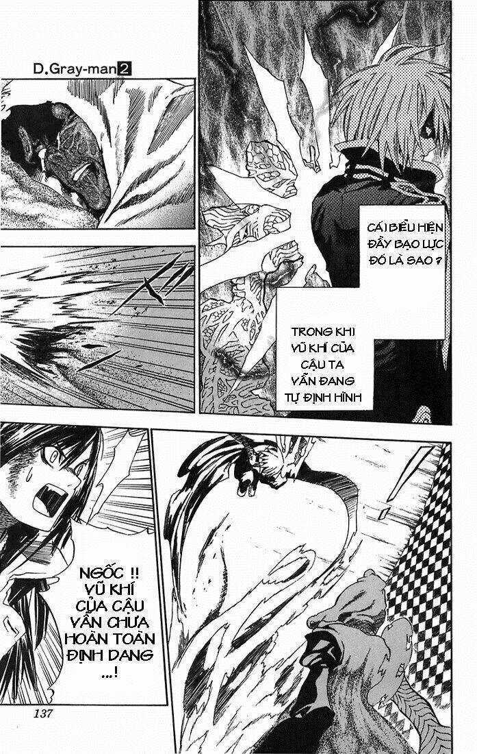 Quái Vật Sinh Ra Từ Linh Hồn Chết Chóc Chapter 14 trang 15