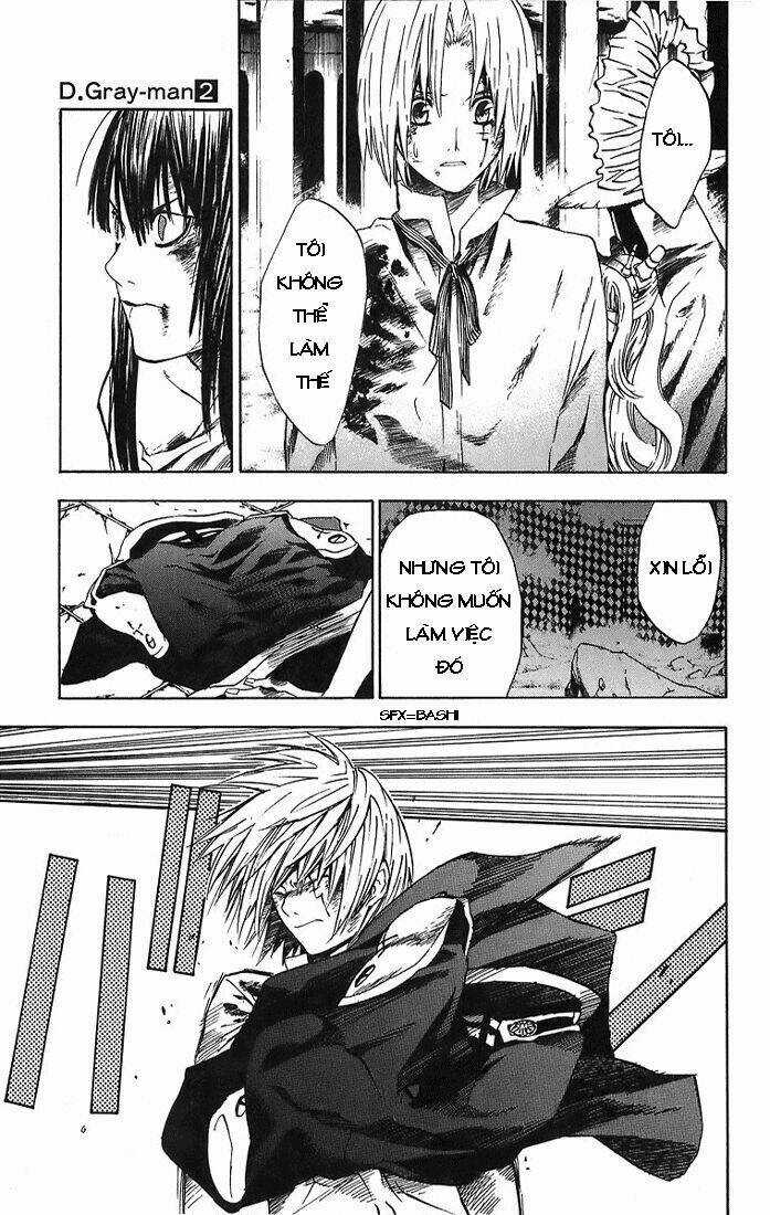 Quái Vật Sinh Ra Từ Linh Hồn Chết Chóc Chapter 14 trang 2