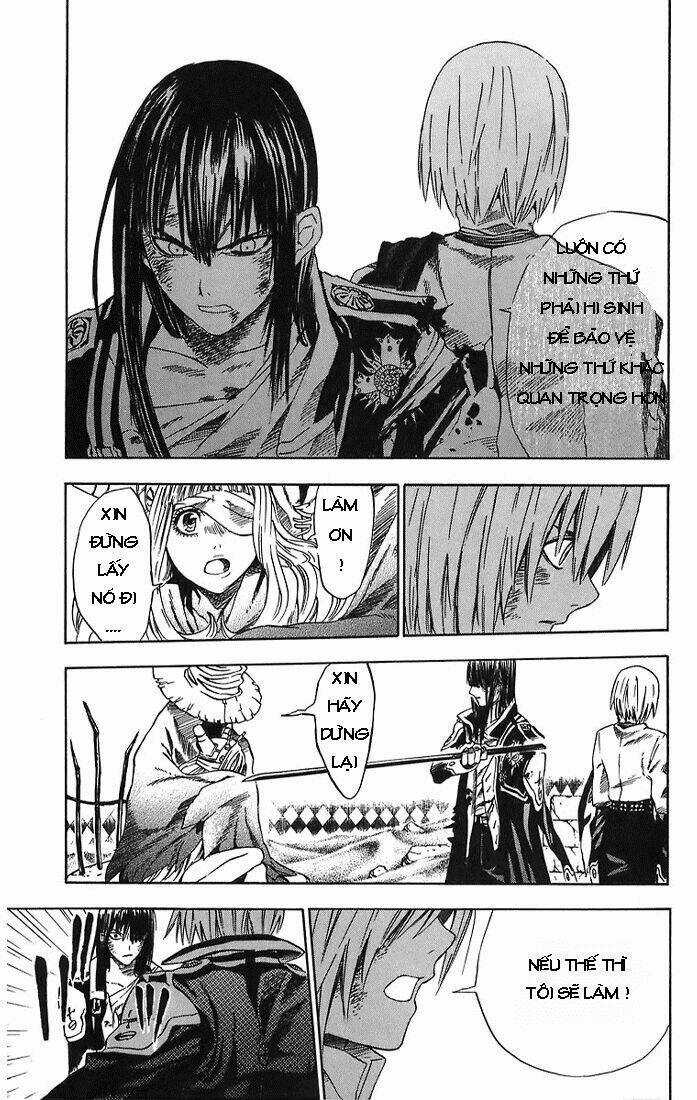 Quái Vật Sinh Ra Từ Linh Hồn Chết Chóc Chapter 14 trang 4