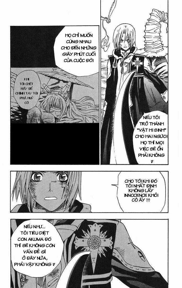 Quái Vật Sinh Ra Từ Linh Hồn Chết Chóc Chapter 14 trang 5