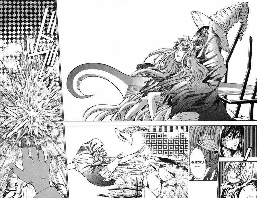 Quái Vật Sinh Ra Từ Linh Hồn Chết Chóc Chapter 14 trang 9