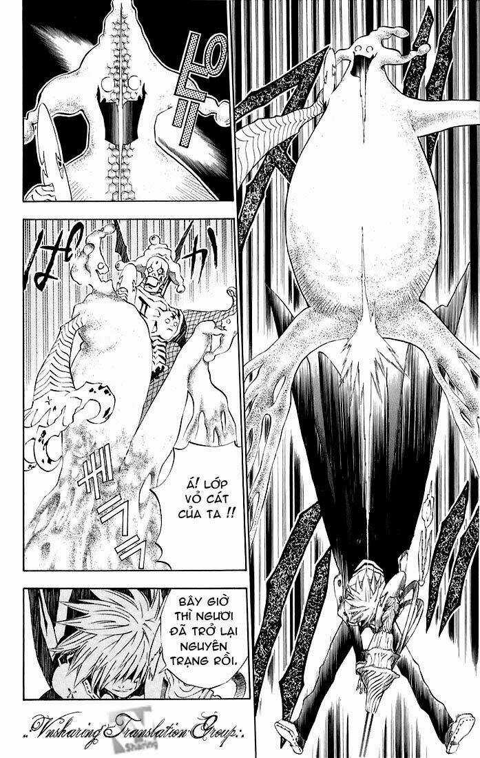 Quái Vật Sinh Ra Từ Linh Hồn Chết Chóc Chapter 15 trang 10