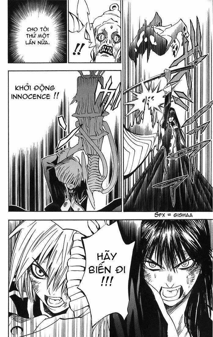 Quái Vật Sinh Ra Từ Linh Hồn Chết Chóc Chapter 15 trang 17