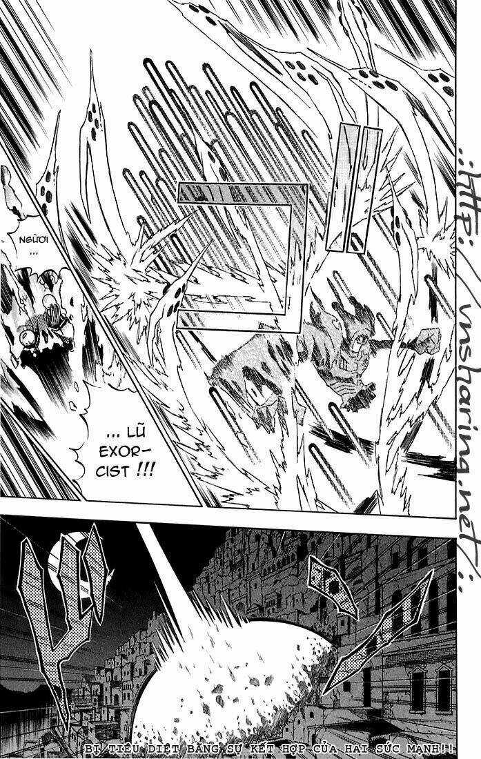 Quái Vật Sinh Ra Từ Linh Hồn Chết Chóc Chapter 15 trang 18