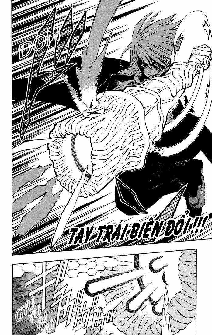 Quái Vật Sinh Ra Từ Linh Hồn Chết Chóc Chapter 15 trang 2