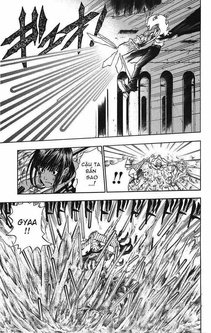 Quái Vật Sinh Ra Từ Linh Hồn Chết Chóc Chapter 15 trang 3