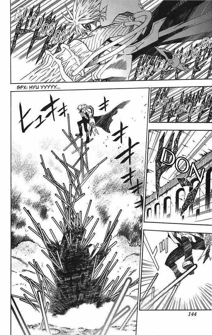 Quái Vật Sinh Ra Từ Linh Hồn Chết Chóc Chapter 15 trang 4