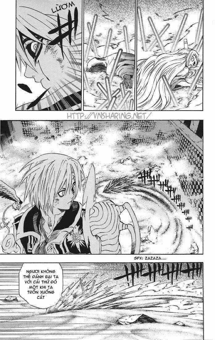 Quái Vật Sinh Ra Từ Linh Hồn Chết Chóc Chapter 15 trang 5