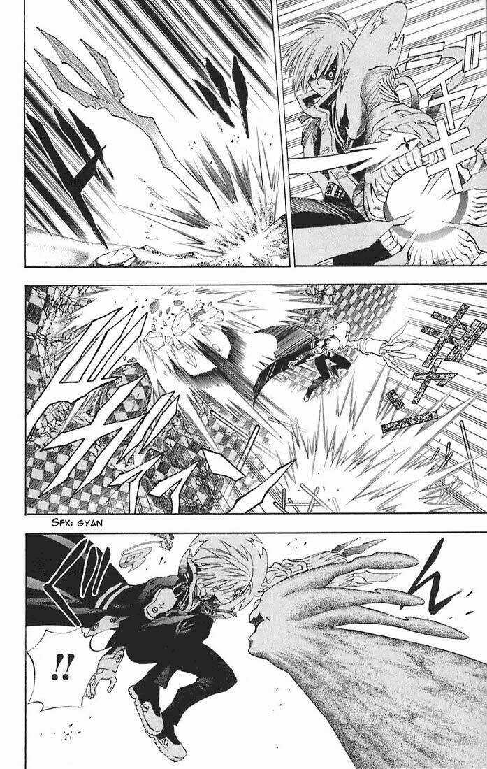 Quái Vật Sinh Ra Từ Linh Hồn Chết Chóc Chapter 15 trang 6