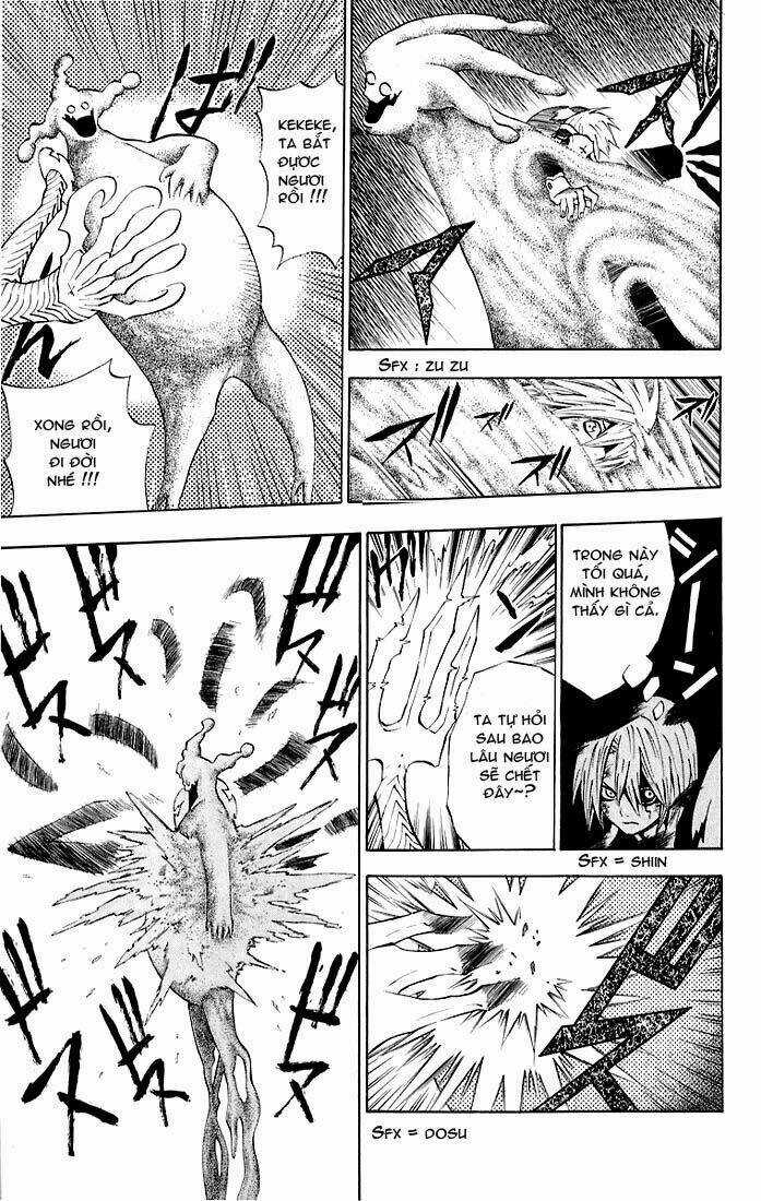 Quái Vật Sinh Ra Từ Linh Hồn Chết Chóc Chapter 15 trang 7