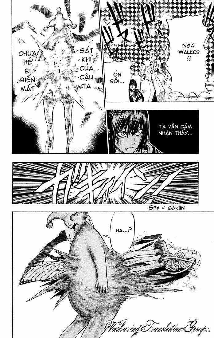 Quái Vật Sinh Ra Từ Linh Hồn Chết Chóc Chapter 15 trang 8