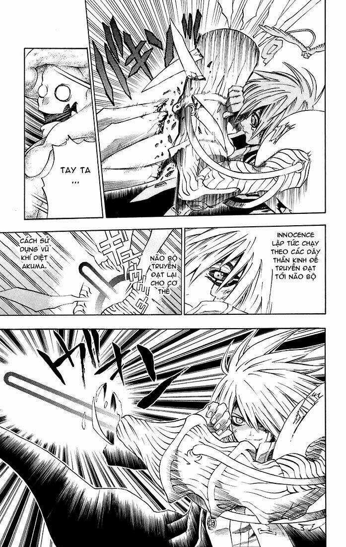 Quái Vật Sinh Ra Từ Linh Hồn Chết Chóc Chapter 15 trang 9