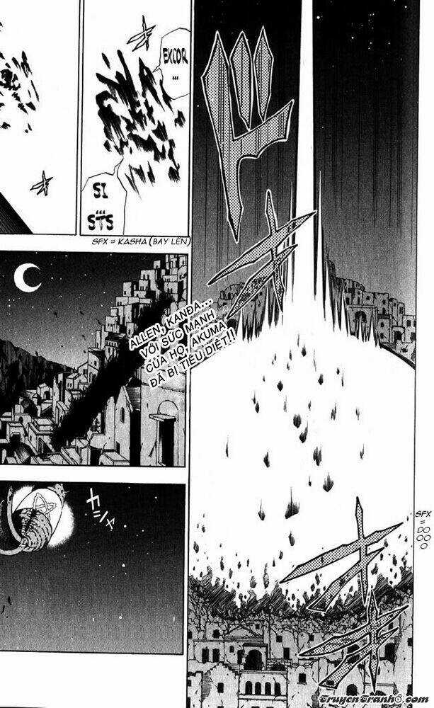 Quái Vật Sinh Ra Từ Linh Hồn Chết Chóc Chapter 16 trang 1